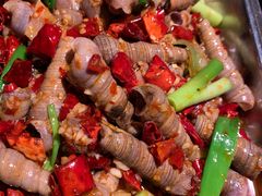 -丹东立强海鲜烧烤·牛B大串(星海店)
