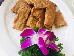 腐皮包黄鱼-好兄弟郭巨海鲜(天一阁店)