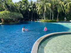 -三亚湾海居铂尔曼度假酒店