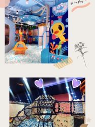 -贝乐鸥主题乐园(锦城万达广场店)