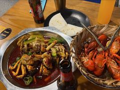 -星记小馆·小蓝龙·老南京砂锅菜(上海路店)