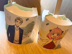 哈密瓜麦旋风-麦当劳(宾水西道店)