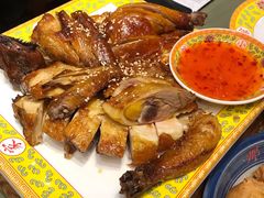 那府巡更鸡-那家小馆•北京菜•烤鸭(中关村店)