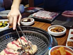 -烧肉一番·新韩式炭火烤肉(大岭山店)