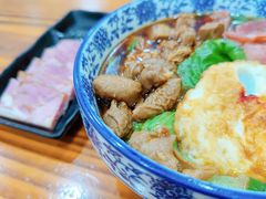 肴肉浇头-苏渝轩锅盖面(润州万达广场店)