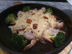 -雀蓝川菜(奥体广场店)