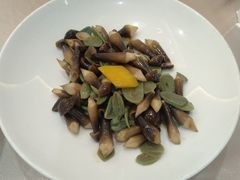 腊八蒜炒鲜鸡枞菌-食神鱼头佛跳墙(百子湾旗舰店)