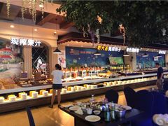 -渔公码头·九龙湾国际饭店