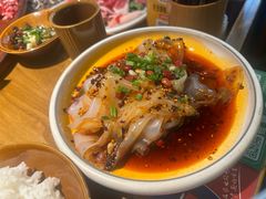 -贵厨酸汤牛肉(小十字店)