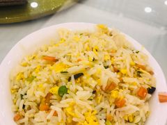 扬州炒饭-怡园饭店-餐厅(四望亭店)