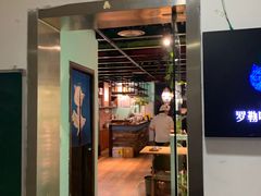 门面-Thai Basil罗勒叶泰式餐厅(时代天街店)