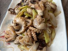 葱拌八带-今鲜源大酒店·中华餐饮名店(新湛路店)