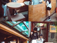 -小时光咖啡馆(北锣鼓巷店)