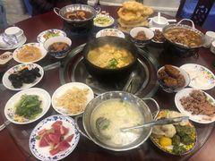 -柳沟豆腐宴64号院