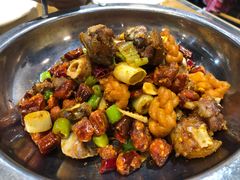 香辣蹄花-易老妈蹄花.特色川菜(人民公园总店)