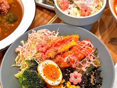 -池奈·咖喱蛋包饭(熙地港店)