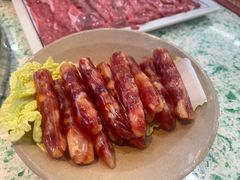 -鸿姐老火锅(疁城新天地店)