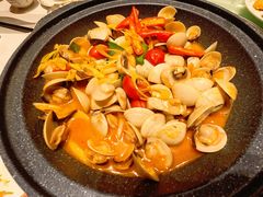 泰式冬阴功啵啵贝-稻香海鲜饭店(第一国际店)