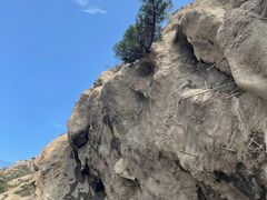 -黄河龙门风景区
