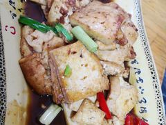 煎豆腐-胡师傅三下锅(汽车站店)