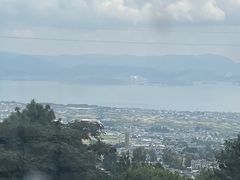 -苍山感通索道