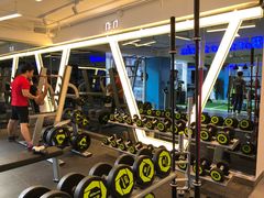 -Bona Fit 伯纳健身超级工作室(车公庄店)