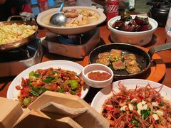 -徽三说·土徽菜·中国徽菜连锁品牌(一中店)