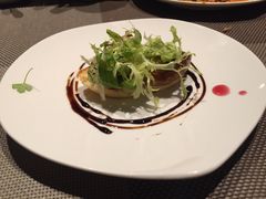 鹅肝-上海东方佘山翰悦阁酒店·Vie全日制餐厅