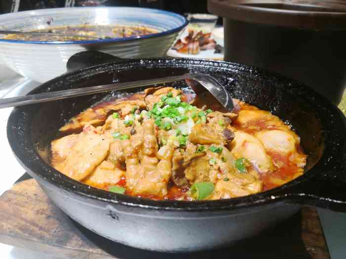 蓉和小厨(科技园店)-"味道不错,酸菜鱼蛮好吃的. [服务]连服.