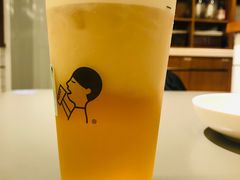 -喜茶(上海兴业太古汇店)