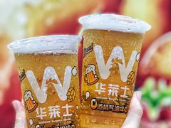 -华莱士·全鸡汉堡(宝岗店)
