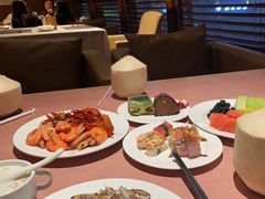 -杭州钱江新城万怡酒店-西餐厅