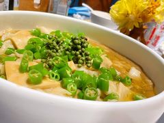 藤椒嫩滑鱼片-小大董·烤鸭(观景餐厅·南京西路店)