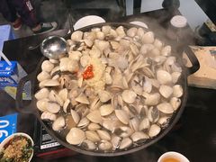 招牌卜卜贝-拾下卜卜贝•海鲜火锅
