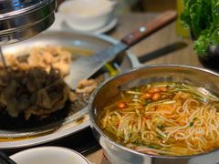 -石记东北风味烤肉店(子固路店)