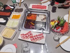 -海底捞火锅(飞马水城店)