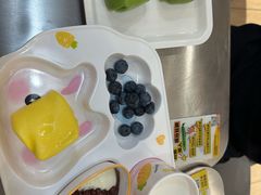 -满记甜品(巴黎春天宝山店)