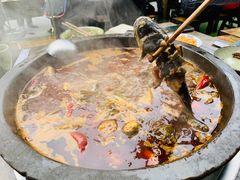 -老船夫石锅苗苗鱼·老字号(三道堰总店)