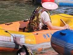 -将军关探险漂流