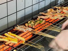 -86烧烤 | 江湖菜(石人总店)