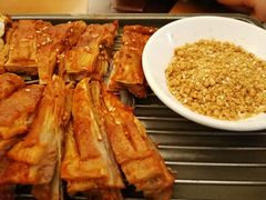 烤羊排-白天鹅家宴·东北菜