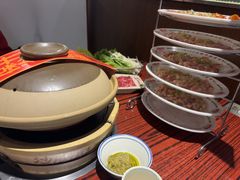 -沙胆彪炭炉牛杂煲(上海日月光广场店)