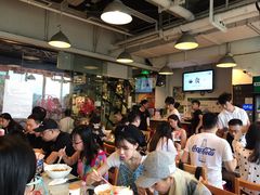 大堂-文三里屯面馆(三里屯店)