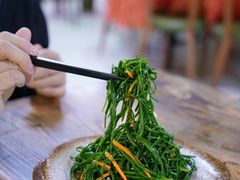 拌沙葱-胡羊焖饼(敦煌店)