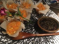 -桂满陇·蟹黄小笼汤包(中山公园店)