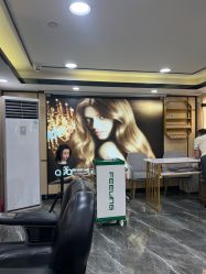 -倾城护肤造型