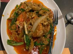 泰式咖喱对虾-simply thai天泰(长泰广场店)