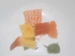 刺身拼盘-神洲四海大酒楼(王府井澳门中心店)