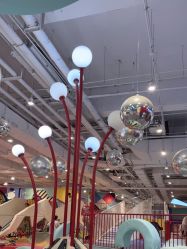 -Eureka优瑞卡儿童主题乐园(合生汇购物中心店)