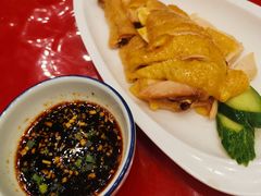 白斩鸡-侬佳蒸菜馆(听潮店)